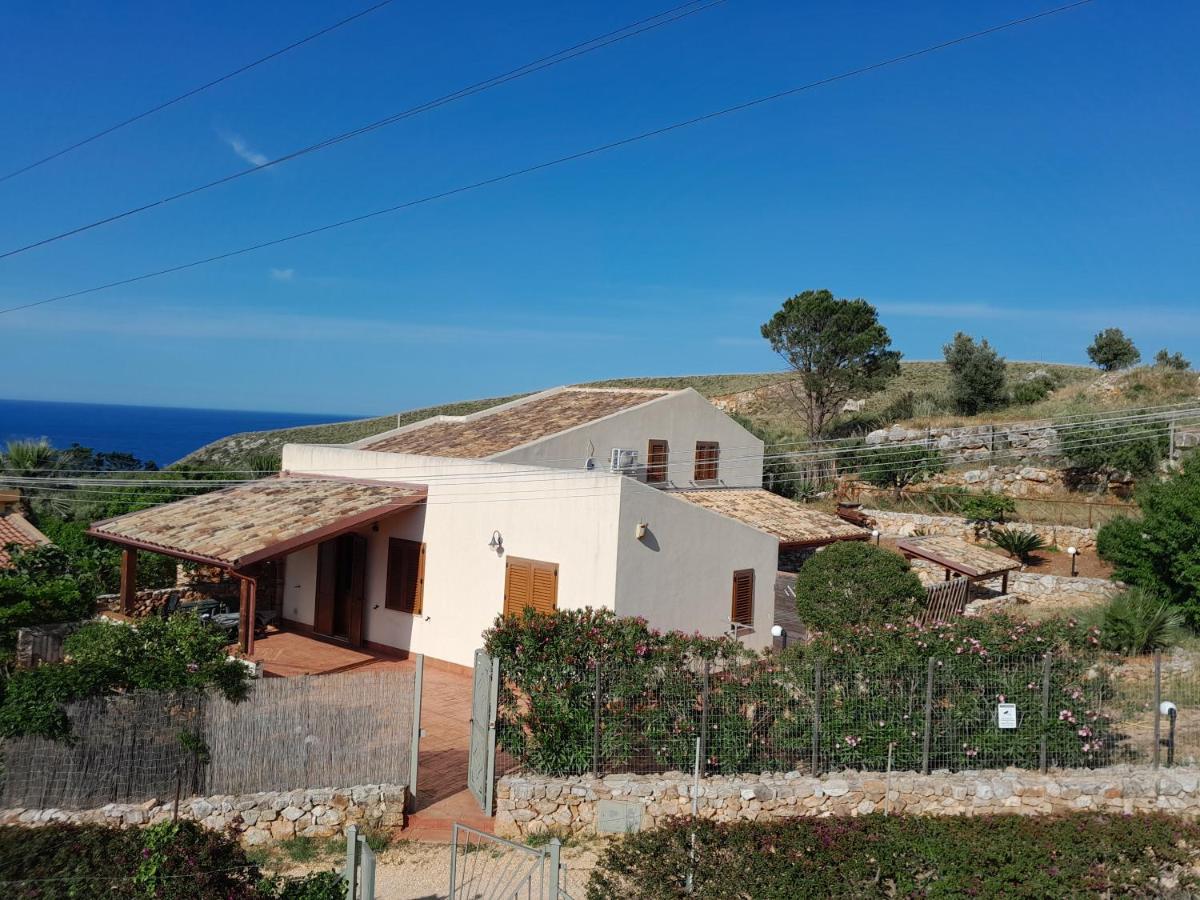 Mediterraneo Castellammare del Golfo Eksteriør billede