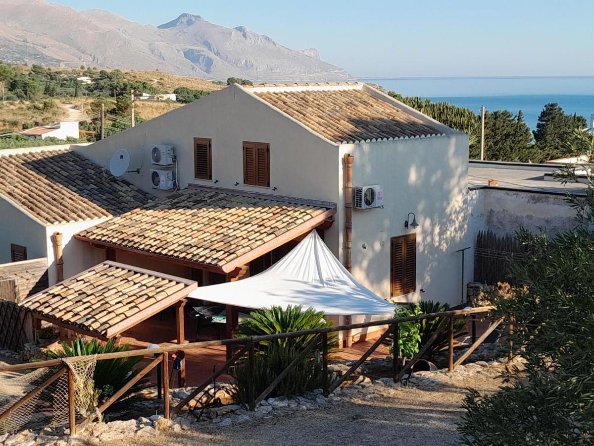Mediterraneo Castellammare del Golfo Eksteriør billede