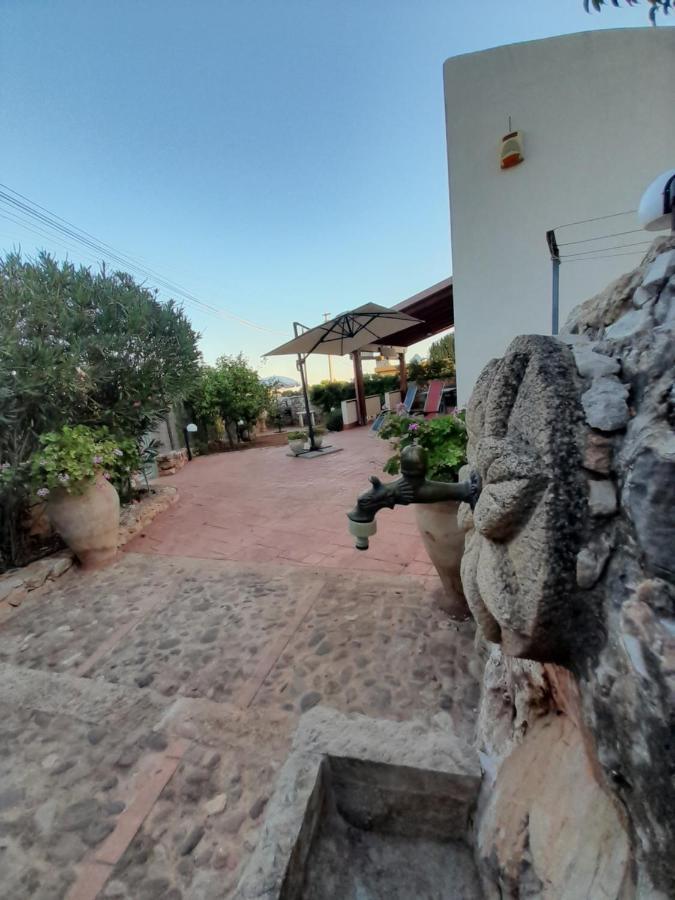 Mediterraneo Castellammare del Golfo Eksteriør billede