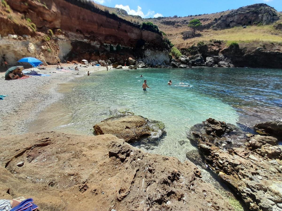 Mediterraneo Castellammare del Golfo Eksteriør billede
