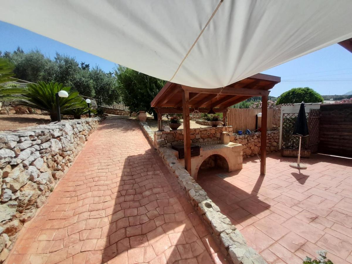 Mediterraneo Castellammare del Golfo Eksteriør billede