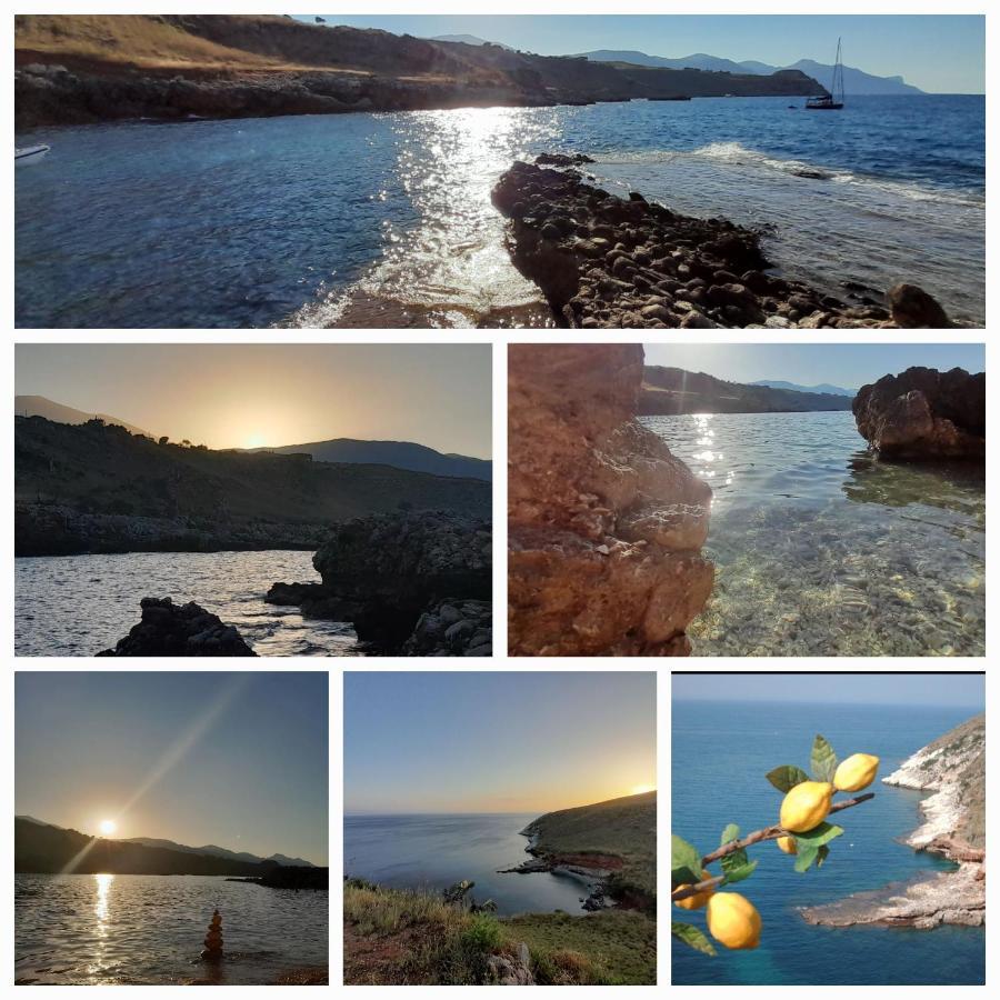 Mediterraneo Castellammare del Golfo Eksteriør billede