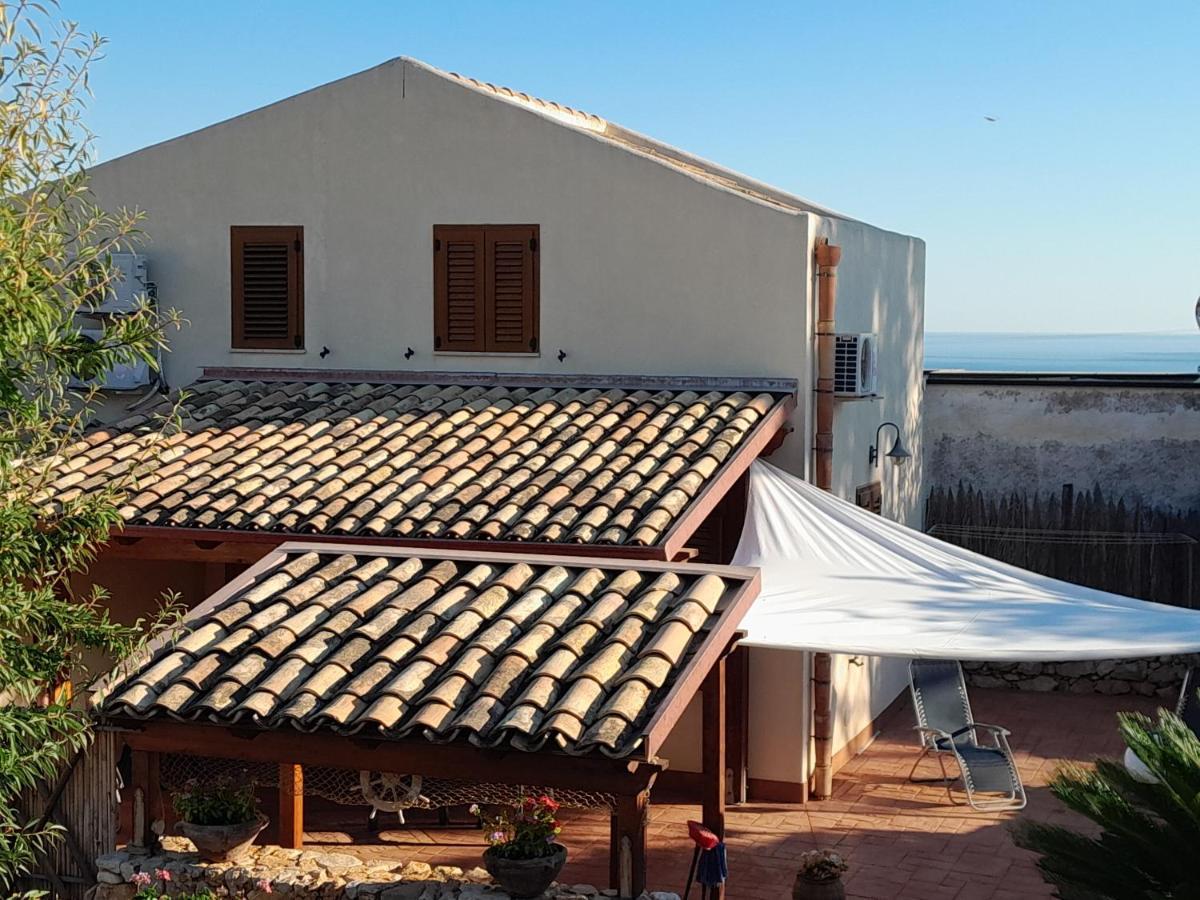 Mediterraneo Castellammare del Golfo Eksteriør billede